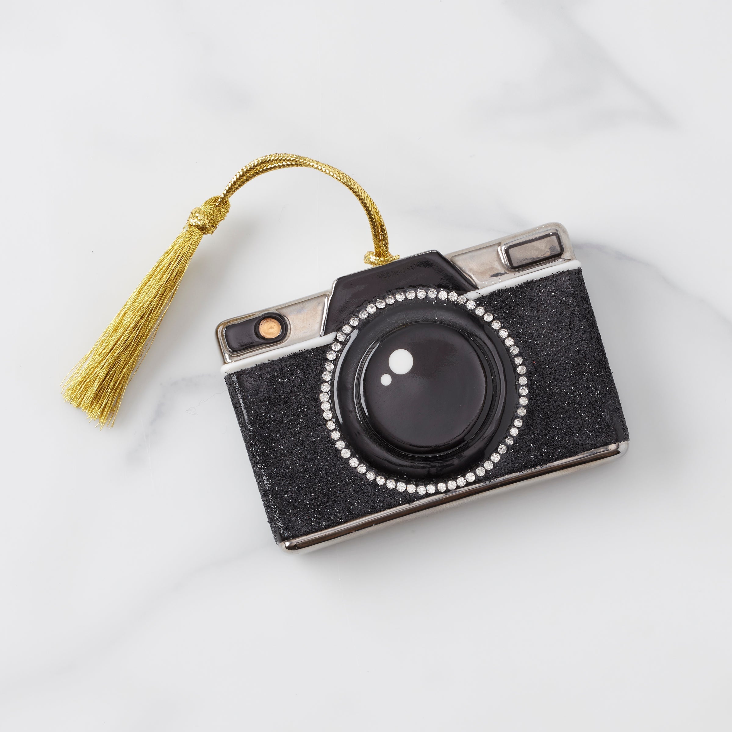 Lenox Fine Lenox Fine Be Jolly Camera Ornament