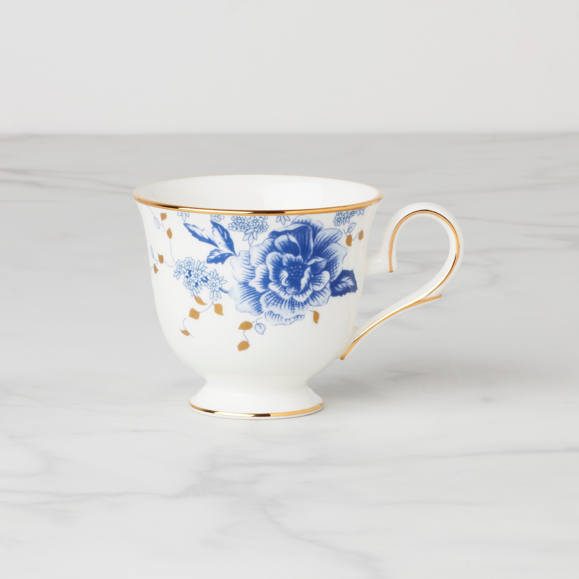 Lenox Fine Lenox Fine Garden Grove Teacup