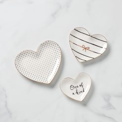 Lenox Fine Lenox Fine Charmed Life 3-Piece Catch All