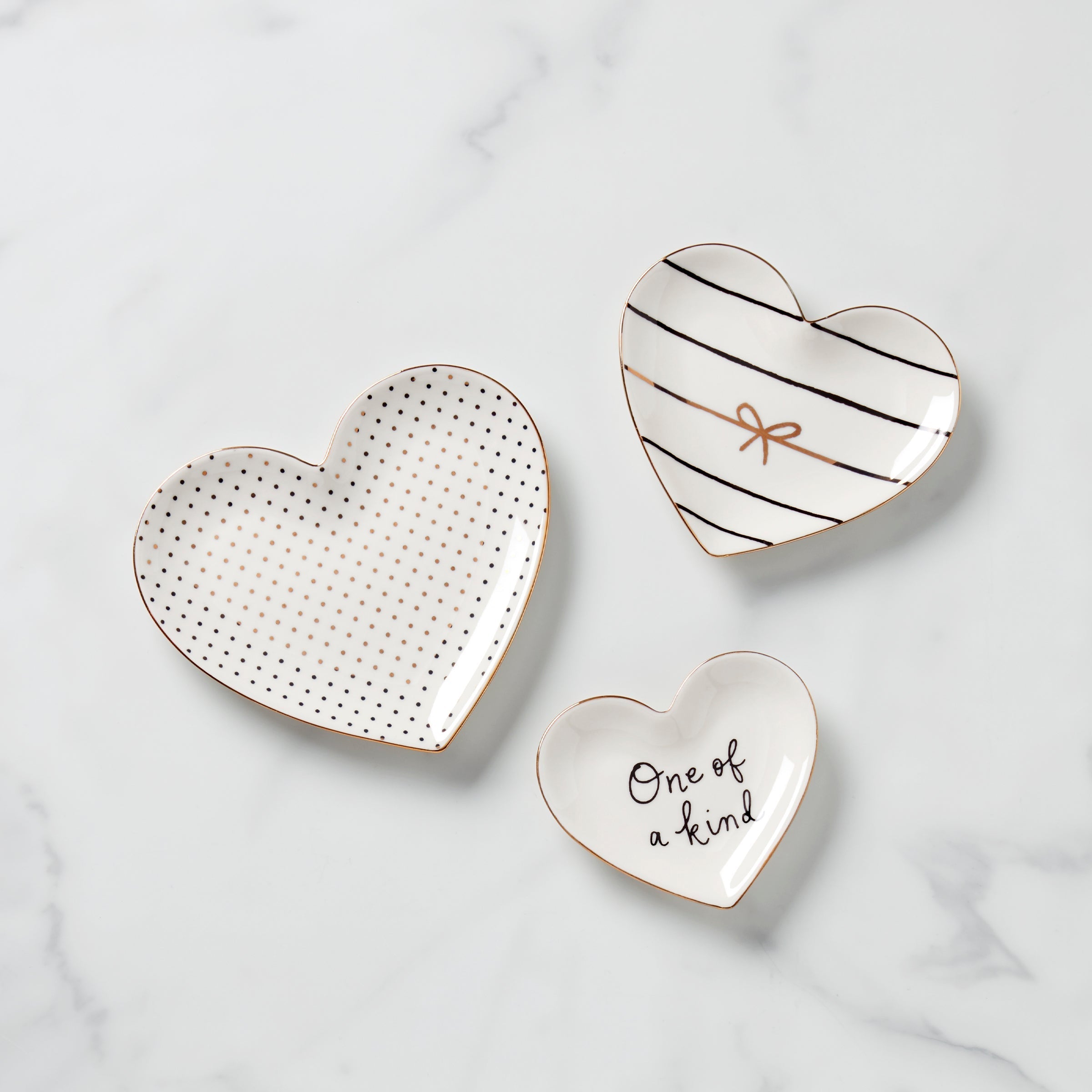 Lenox Fine Lenox Fine Charmed Life 3-Piece Catch All