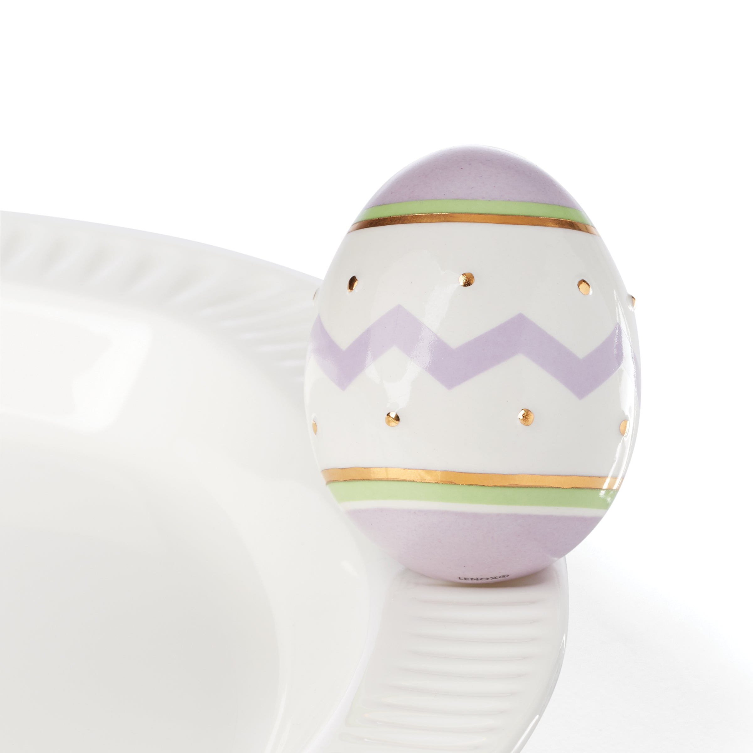 Lenox Fine Lenox Fine Profile Poppers Easter Egg Popper - Image 2