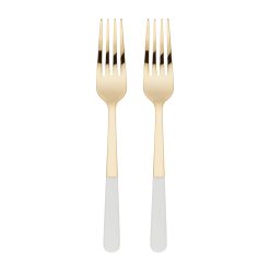 Alternative view of Lenox Fine Lenox Fine With Love Tasting Forks, Set of 2