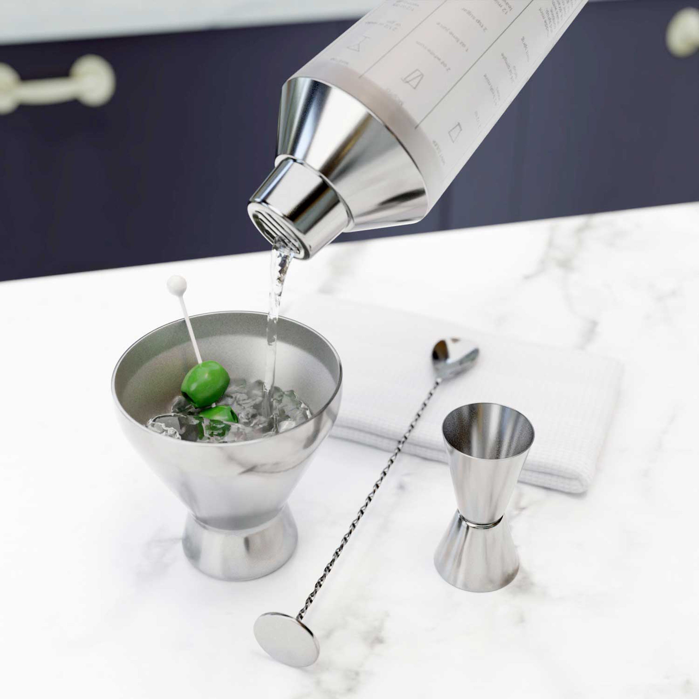 Lenox Fine Lenox Fine Mixology 5-Piece Tool Set - Image 13