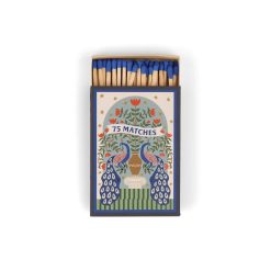Lenox Fine Lenox Fine A Dopo Peacock 75-Count Matchbook