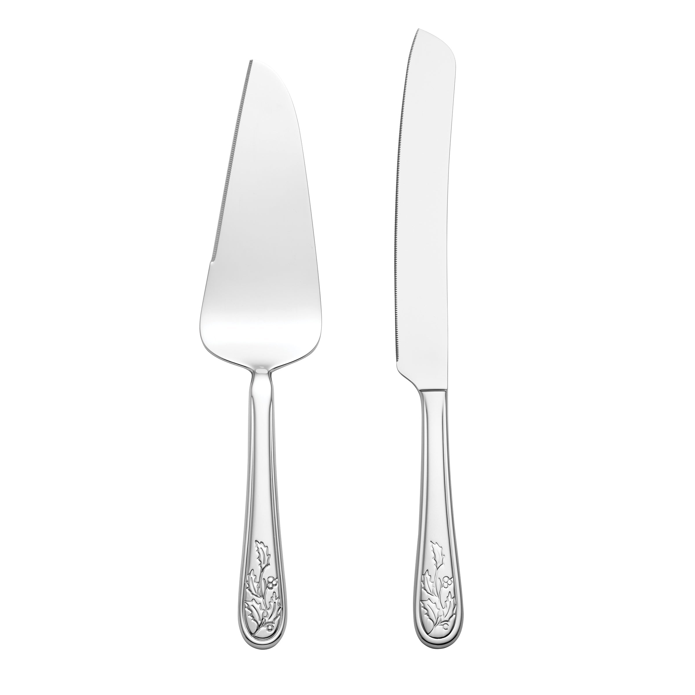 Lenox Fine Lenox Fine Holiday 2-Piece Dessert Set - Image 4