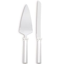Lenox Fine Lenox Fine Grace Ave 2-Piece Dessert Set