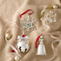 Alternative view of Lenox Fine Lenox Fine 2026 Annual Musical Bell Ornament