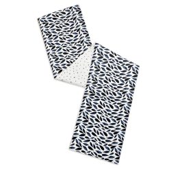 Lenox Fine Lenox Fine Blue Bay Reversible Table Runner