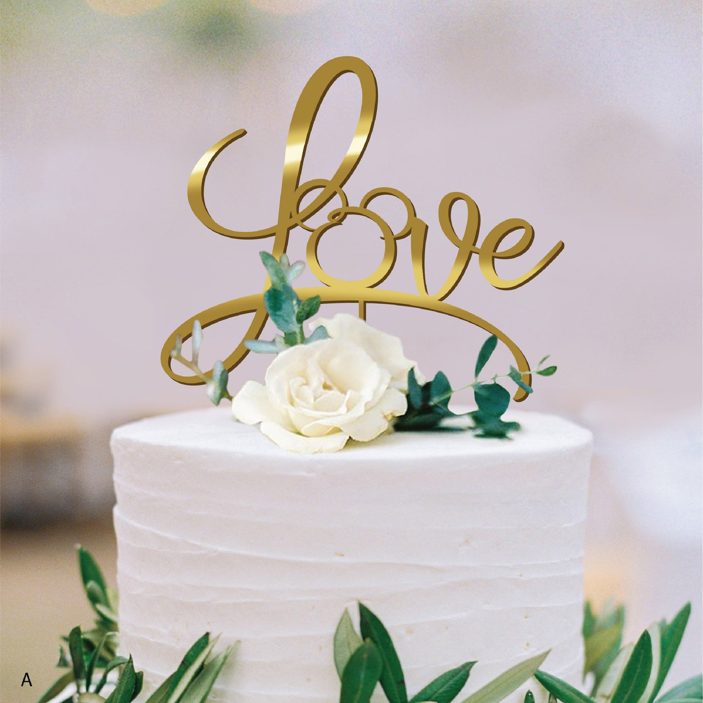 Lenox Fine Lenox Fine Disney Bridal Cake Topper - Image 3