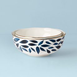 Lenox Fine Lenox Fine Blue Bay 2-Piece Nesting Bowl Set