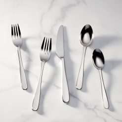 Lenox Fine Lenox Fine Stratton 65-Piece Flatware Set