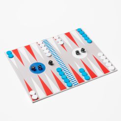 Alternative view of Lenox Fine Lenox Fine The Art of Backgammon Board Game
