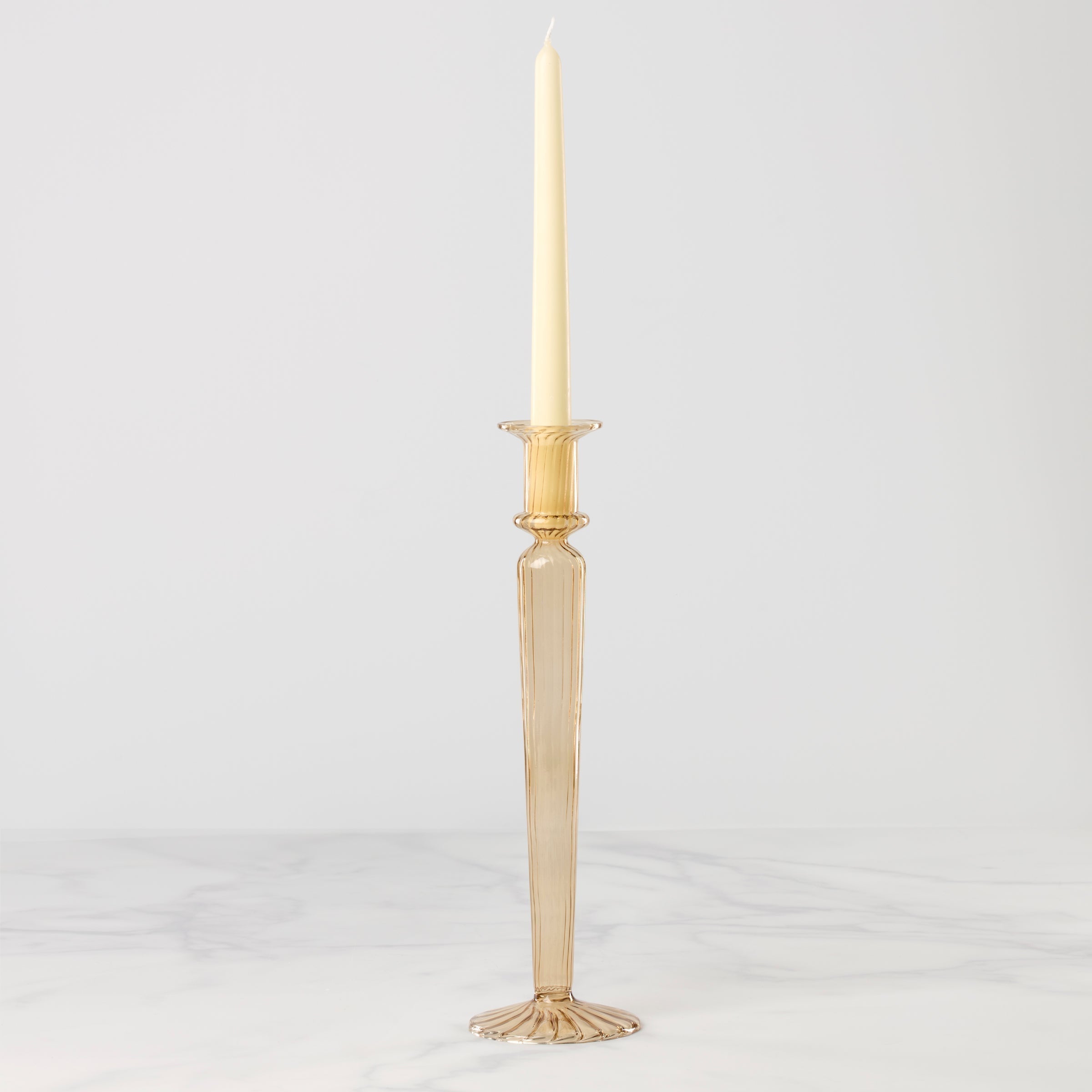 Lenox Fine Lenox Fine Nalia Dandelion Candlestick Holder - Image 2