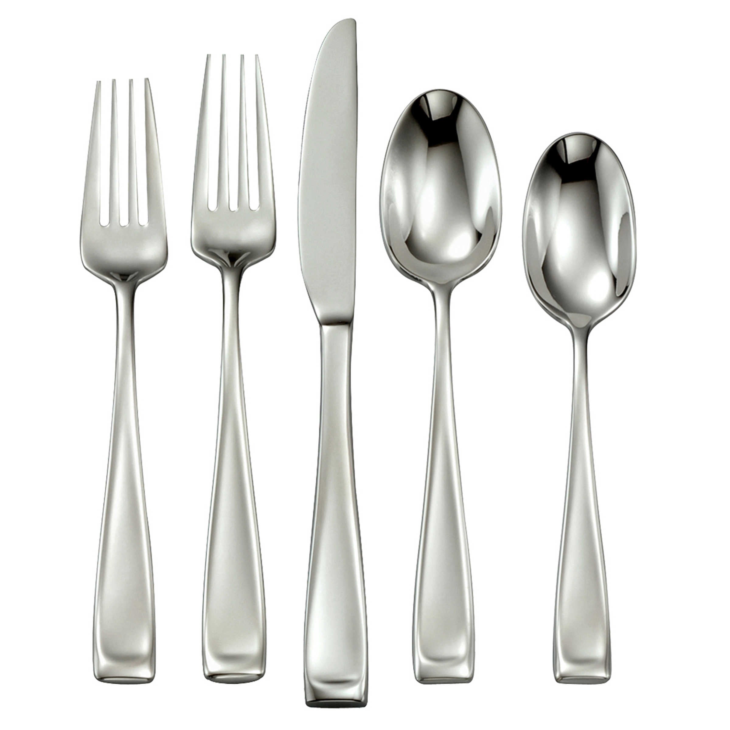 Lenox Fine Lenox Fine Moda 65-Piece Flatware Set