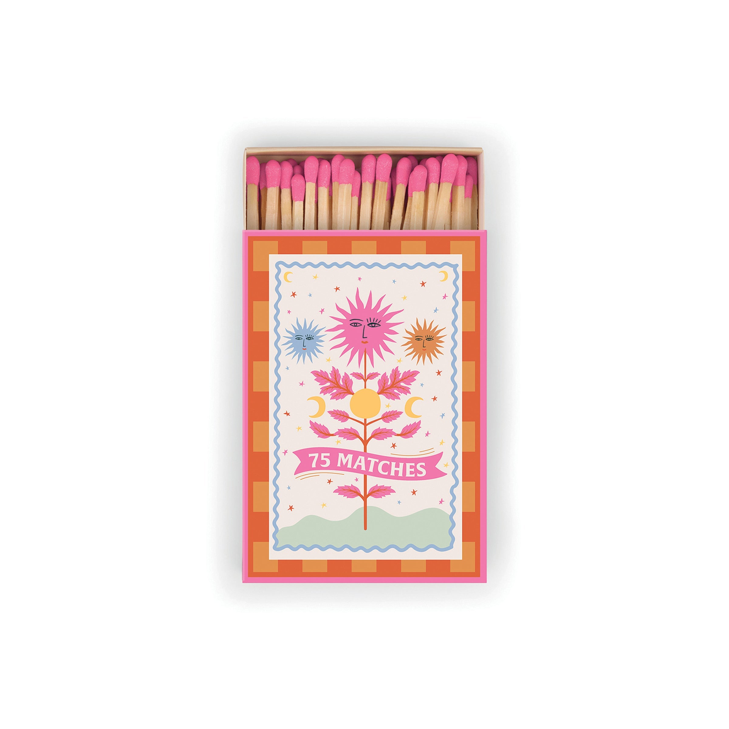 Lenox Fine Lenox Fine A Dopo Sun 75-Count Matchbook