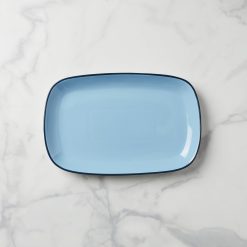 Lenox Fine Lenox Fine Make It Pop Blue Platter