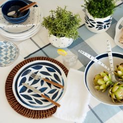 Alternative view of Lenox Fine Lenox Fine Blue Bay Melamine 20-Piece Dinnerware Set