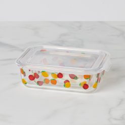 Alternative view of Lenox Fine Lenox Fine Tutti Fruity 4-Piece Serve & Store Dish Set