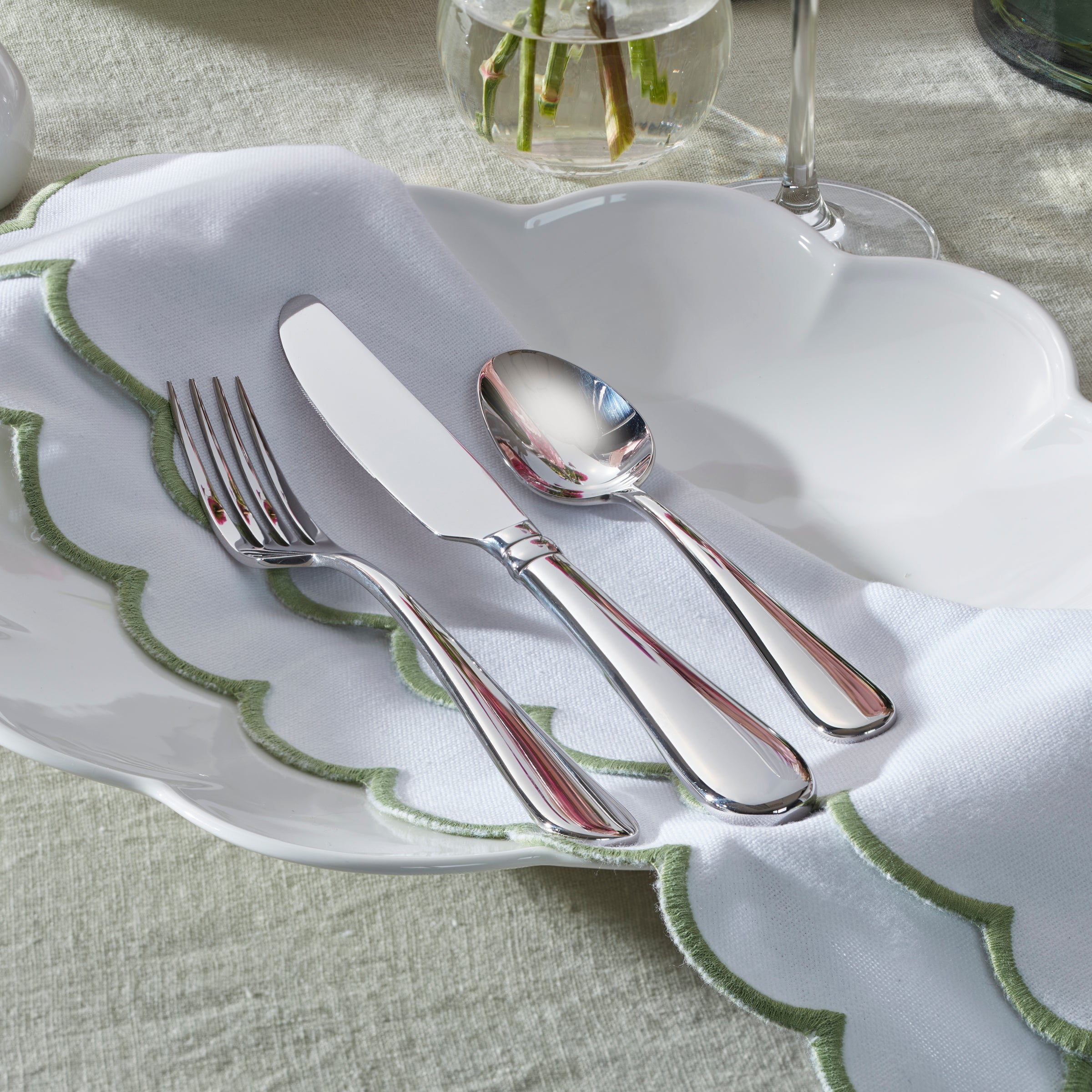 Lenox Fine Lenox Fine Studio 1414 24-Piece Flatware Set - Image 11