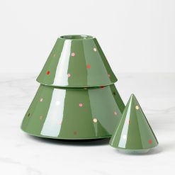 Alternative view of Lenox Fine Lenox Fine Figural Evergreen Treat Jar