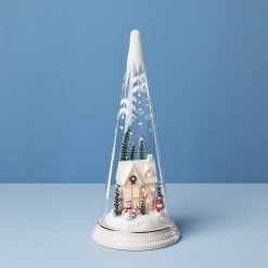 Alternative view of Lenox Fine Lenox Fine Merry & Magical Farmhouse Scene
