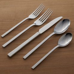 Alternative view of Lenox Fine Lenox Fine Allay 20-Piece Flatware Set