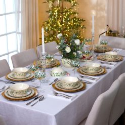 Alternative view of Lenox Fine Lenox Fine Holiday Balloon Glasses, Set of 4