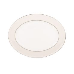 Lenox Fine Lenox Fine Cypress Point Oval Serving Platter