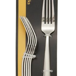 Alternative view of Lenox Fine Lenox Fine Aptitude Salad Forks, Set of 6