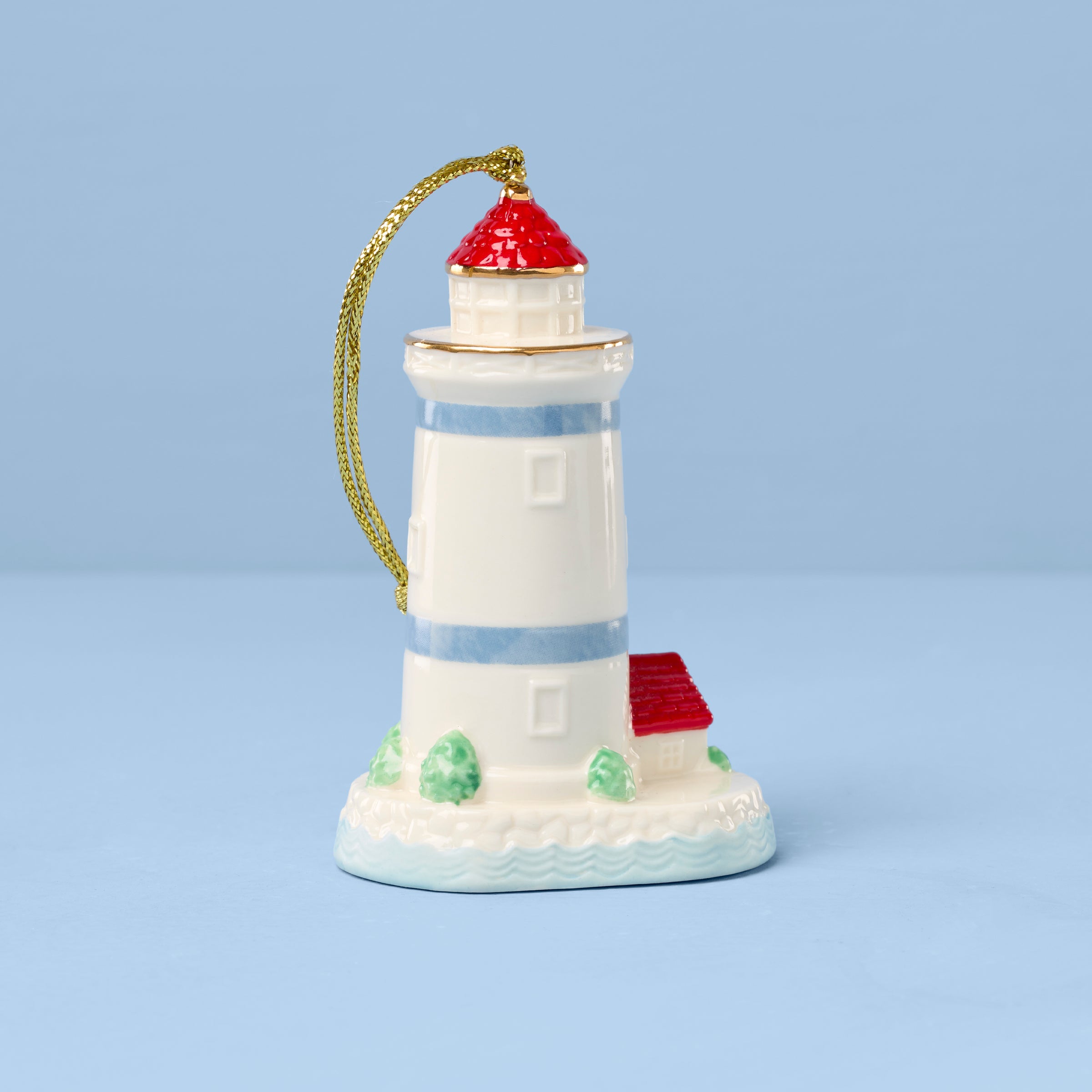 Lenox Fine Lenox Fine Personalized Lighthouse Ornament - Image 2