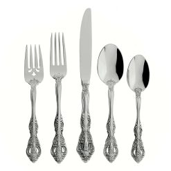 Lenox Fine Lenox Fine Michelangelo 20-Piece Flatware Set