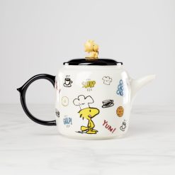Alternative view of Lenox Fine Lenox Fine Chef Snoopy Teapot