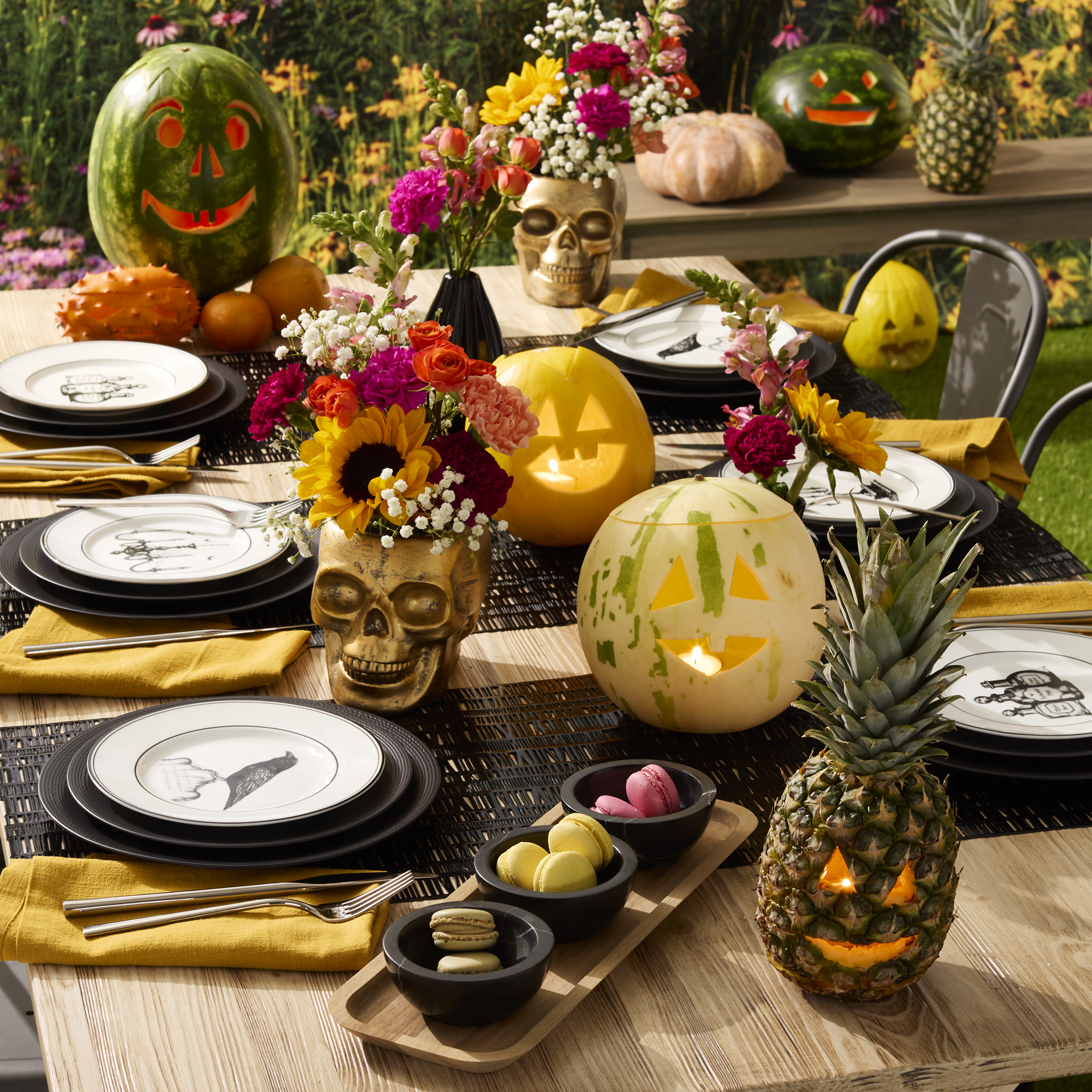 Lenox Fine Lenox Fine LX Collective Black 12-Piece Dinnerware Set - Image 8