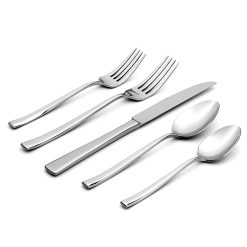 Lenox Fine Lenox Fine Pearce 20-Piece Flatware Set