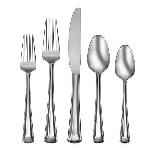 Lenox Fine Lenox Fine Cella 42-Piece Flatware Set