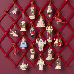 Alternative view of Lenox Fine Lenox Fine Nutcracker 3-Piece Ornament Set