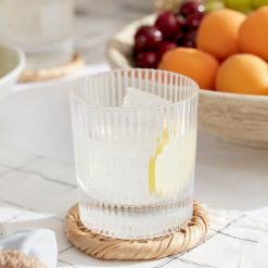 Alternative view of Lenox Fine Lenox Fine Wallingford Double Old Fashion Glasses, Set of 4