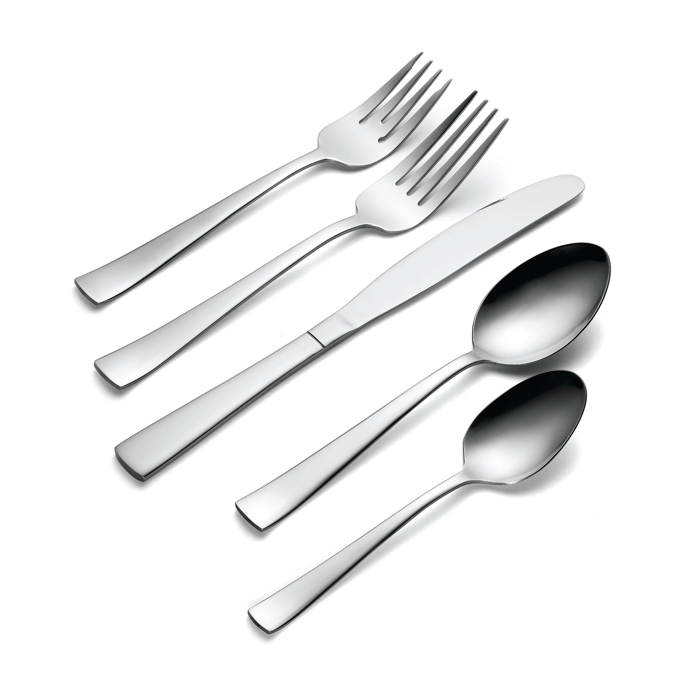 Lenox Fine Lenox Fine Avery 90-Piece Flatware Set - Image 2