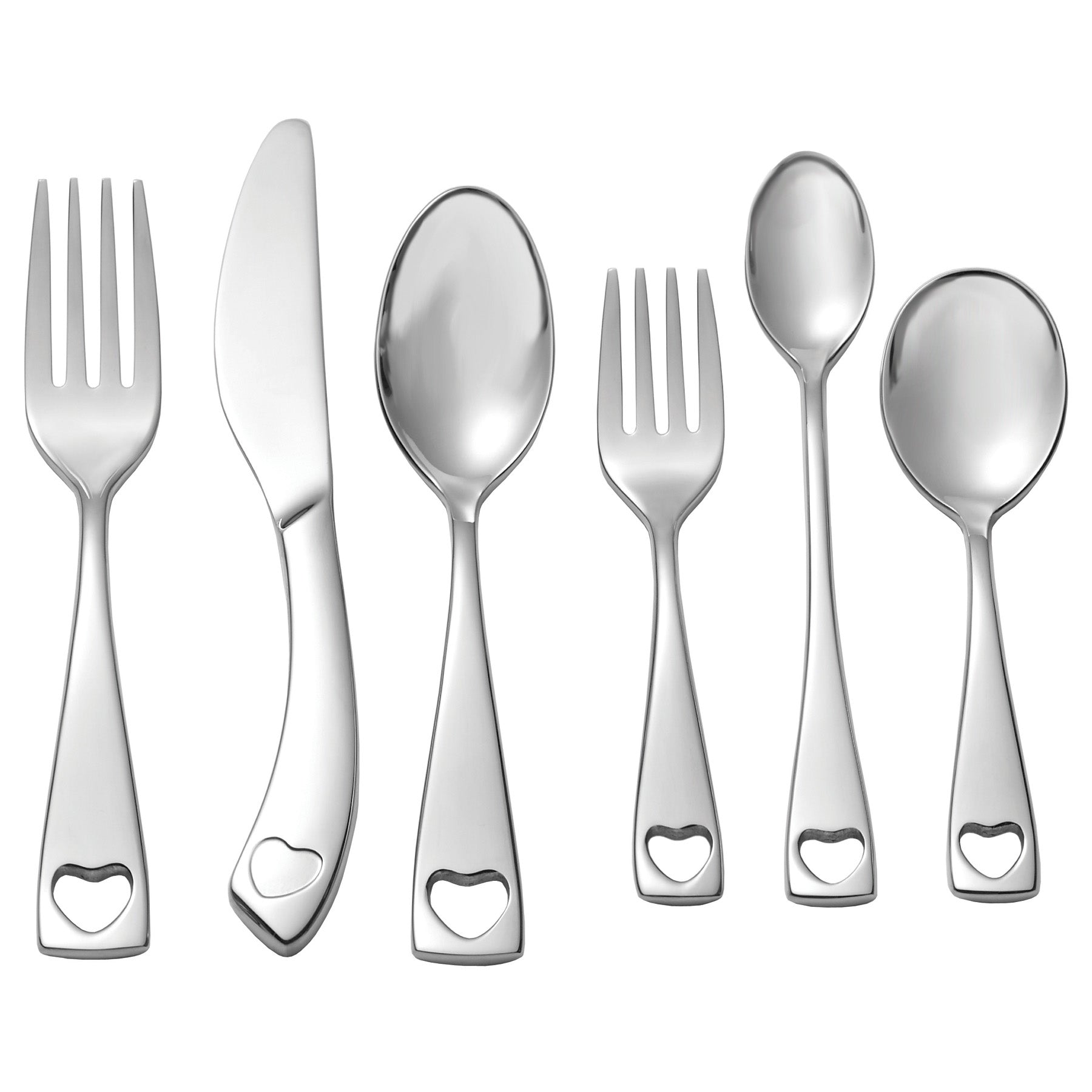 Lenox Fine Lenox Fine Little Love 6-Piece Progress Set
