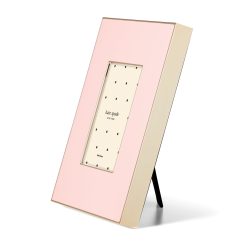 Alternative view of Lenox Fine Lenox Fine Make It Pop Pink 4x6 Photo Frame