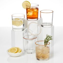 Alternative view of Lenox Fine Lenox Fine 24 Seven Sunbaked 6-Piece Medium Tumbler Set