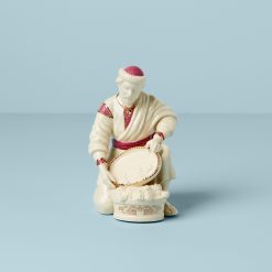 Lenox Fine Lenox Fine First Blessing Nativity Wine Maker Figurine