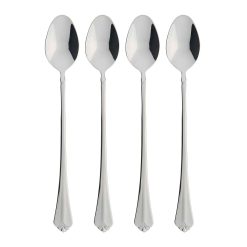 Lenox Fine Lenox Fine Juilliard Iced Teaspoons, Set of 4