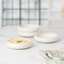 Alternative view of Lenox Fine Lenox Fine Quirk Pasta Bowls, Set of 4