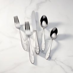 Lenox Fine Lenox Fine Butterfly Meadow 65-Piece Flatware Set