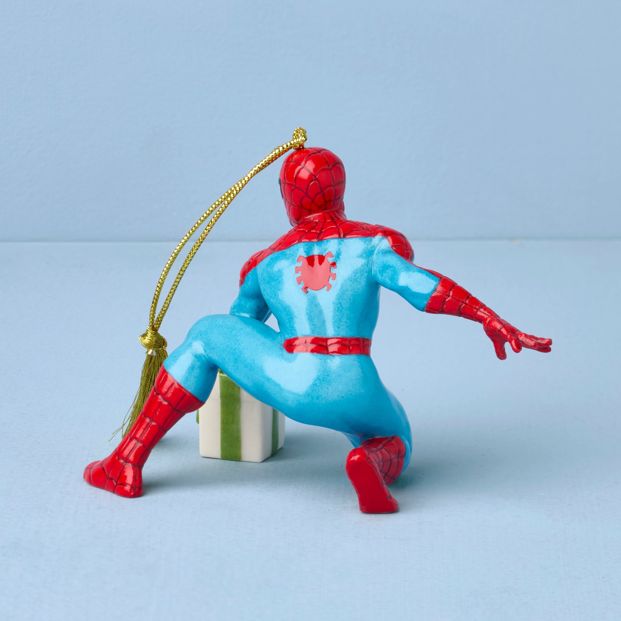 Lenox Fine Lenox Fine Spiderman Ornament - Image 2
