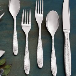 Alternative view of Lenox Fine Lenox Fine Palmer 65-Piece Flatware Set