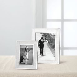 Alternative view of Lenox Fine Lenox Fine Mother Of Pearl 8x10 Photo Frame
