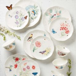 Alternative view of Lenox Fine Lenox Fine Butterfly Meadow Flutter Mugs, Set of 4