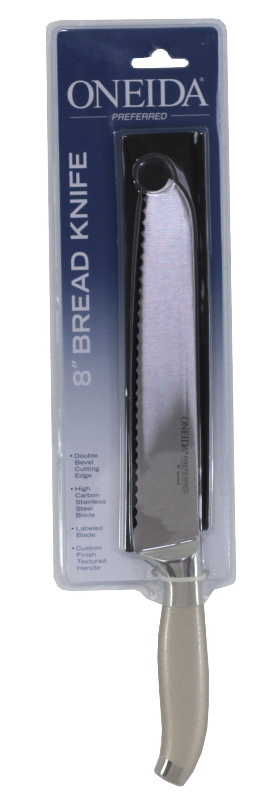 Lenox Fine Lenox Fine Preferred 8 Bread Knife with Blade Guard - Image 2